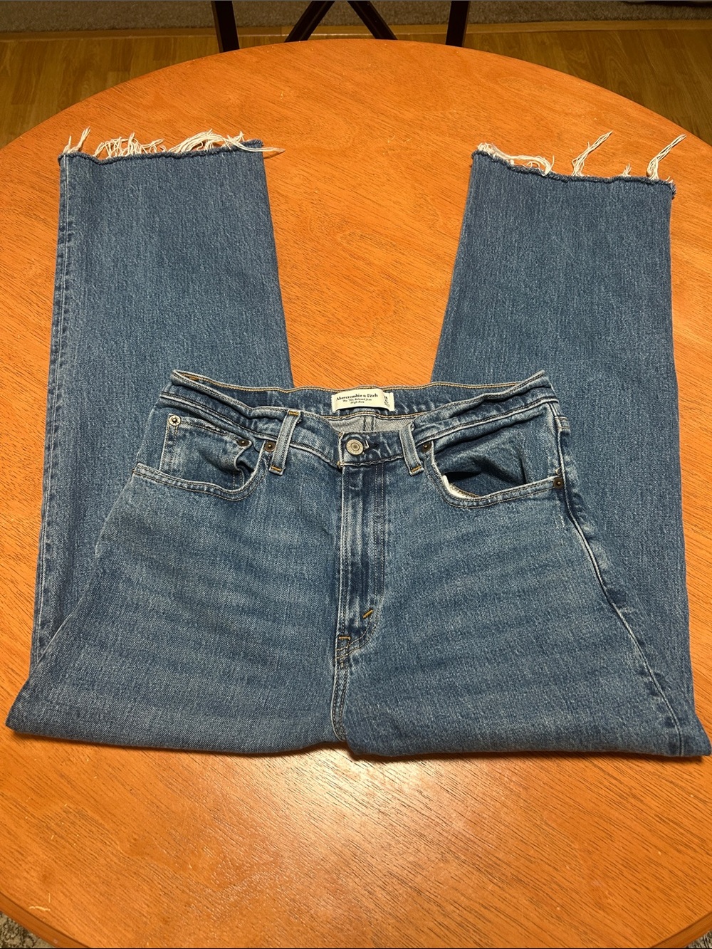 Abercrombie & Fitch 90s Relaxed Jeans